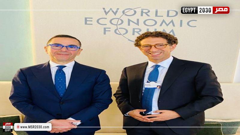 وزير الاستثمار والتجارة الخارجية