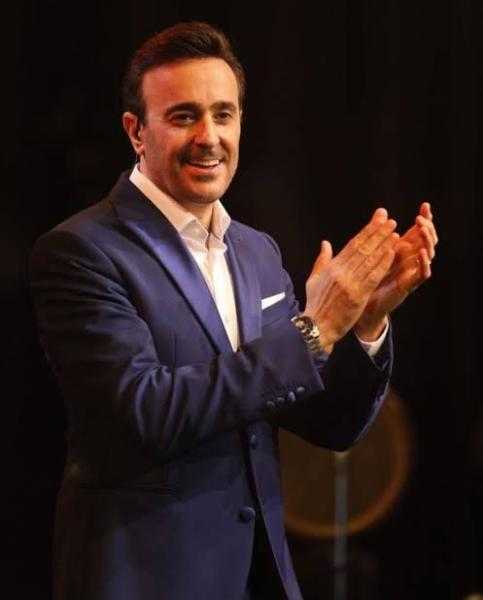 صابر الرباعي يطلق ”مخزون السعادة” بمشاركة نخبة من الموسيقيين