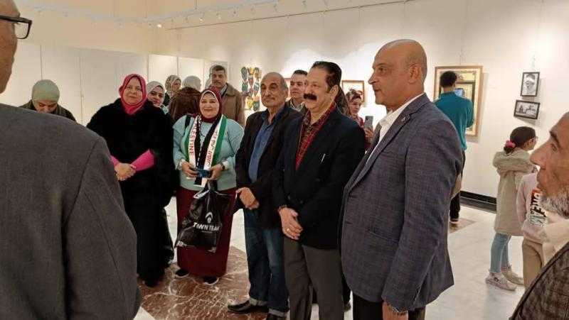 بمعرض وحفل فني.. الثقافة بالمنوفية تحتفل بعيد الشرطة