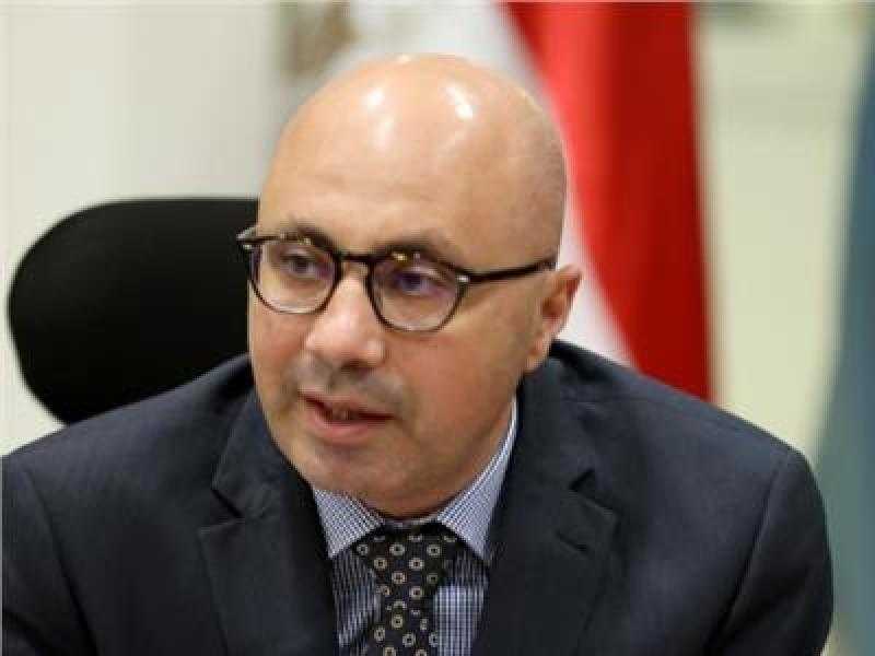 بهي الدين: شعار معرض القاهرة للكتاب يحمل دلالات كثيرة تتسق مع الثقافة المصرية والعربية