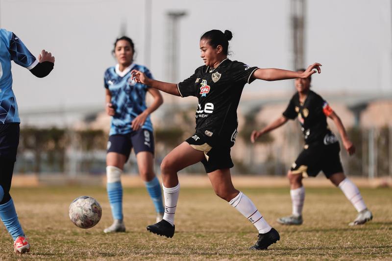 سيدات الزمالك
