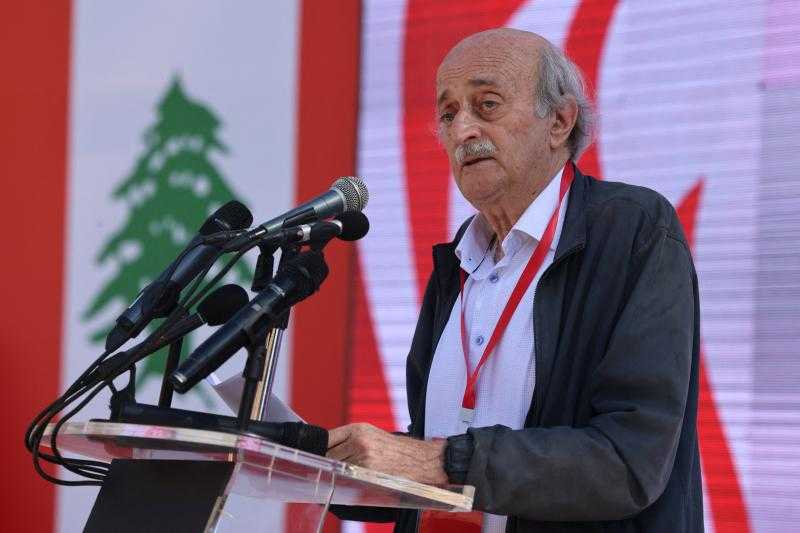 «جنبلاط»: إسرائيل المستفيد الأول من عدم تشكيل الحكومة اللبنانية