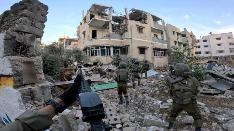 متحدث جيش الاحتلال: 841 جنديا قتلوا خلال الحرب وأصيب عدد كبير