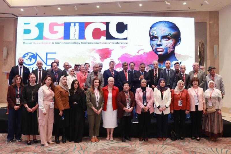 اتحاد مجالس البحث العلمي العربية يشارك في المؤتمر الدولي الـ 17 لأورام الثدي والنساء والعلاج المناعي