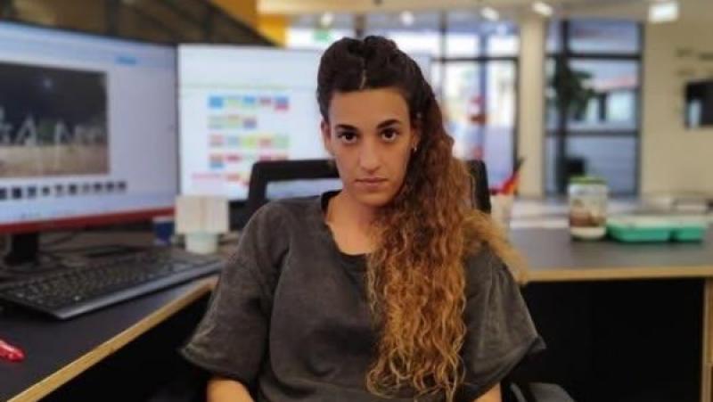 الأسيرة الإسرائيلية أربيل يهود
