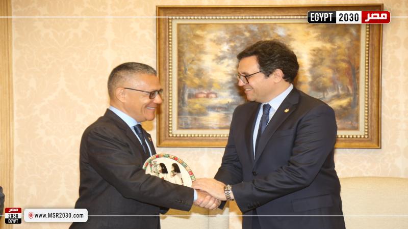 وزير الثقافة