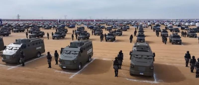 وزارة الداخلية منظومة أمنية متطورة بأحدث التقنيات الحديثة ..تعرف على جهودها خلال 2024  l فيديو