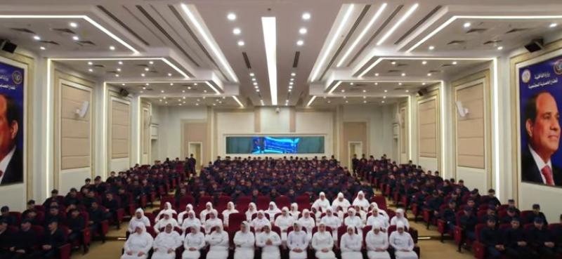 عاجل ..الافراج بالعفو عن 4466 من نزلاء مراكز الاصلاح والتأهيل بمناسبة عيد الشرطة 73