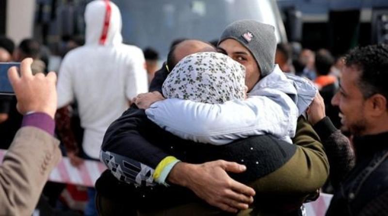 تفاصيل قرار الأفراج  عن 4466 نزيلا بمراكز الإصلاح والتأهيل  بمناسبة عيد الشرطةl فيديو