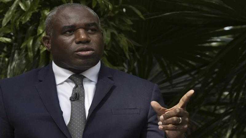 طلب عاجل من بريطانيا بشأن التدخل لـ معالجة الأزمة في السودان