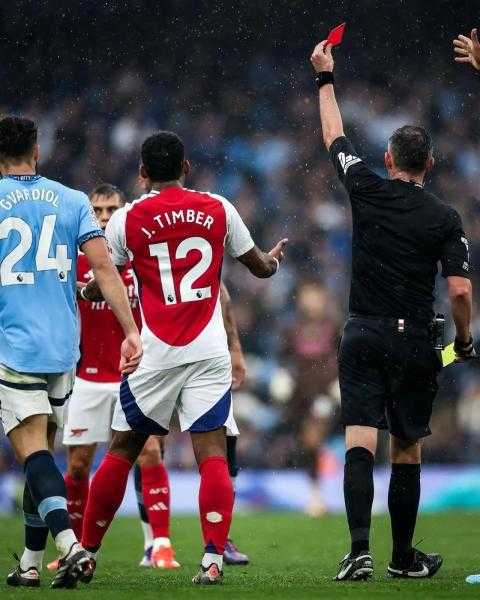 آرسنال يحقق فوزًا صعبًا على وولفرهامبتون بهدف نظيف في الدوري الإنجليزي