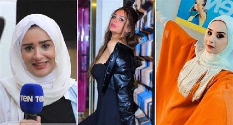 آلاء عبد العزيز تفاجئ جمهورها بإعلان خلع الحجاب وزعمها الإصابة بمرض نفسي