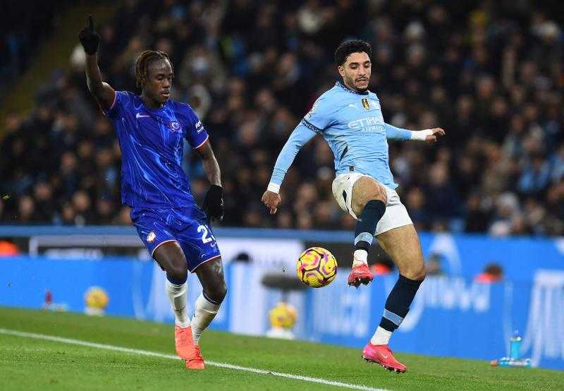 ترتيب الدوري الانجليزي بعد فوز مانشستر سيتي على تشيلسي