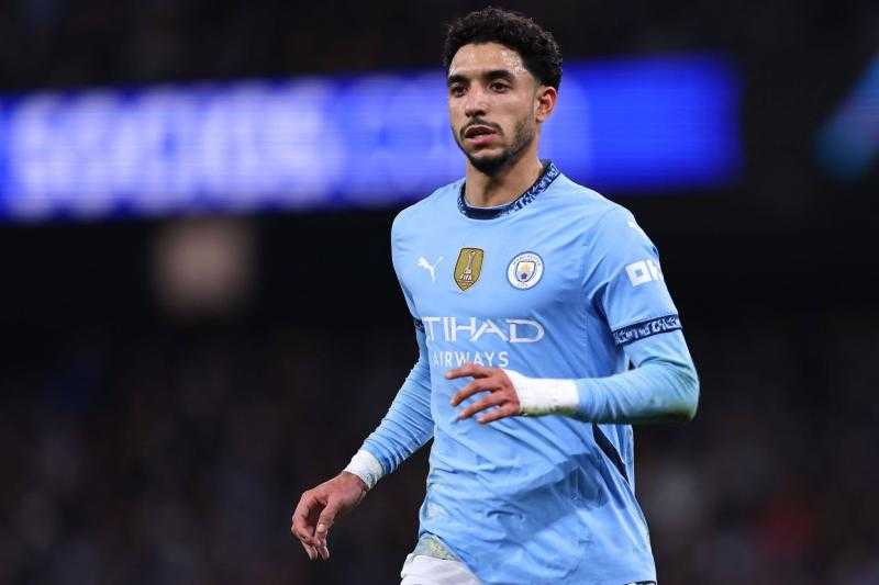 هالاند يُشيد بمرموش بعد ظهوره الأول مع مانشستر سيتي