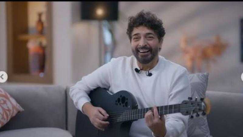 حميد الشاعري يعلن إصابته بمرض السكري
