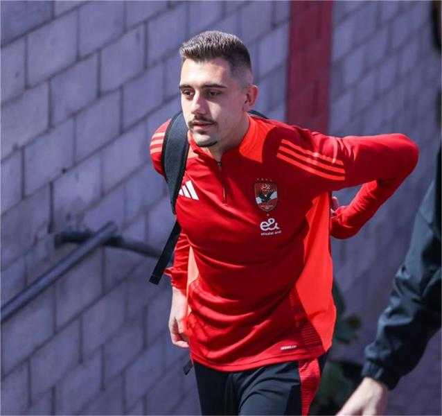 مدرب فيهرفار: ”جراديشار لاعب مميز ويملك القدرة على التأقلم مع الأهلي”