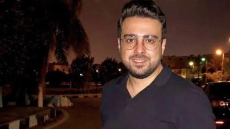 الملحن أحمد حسين