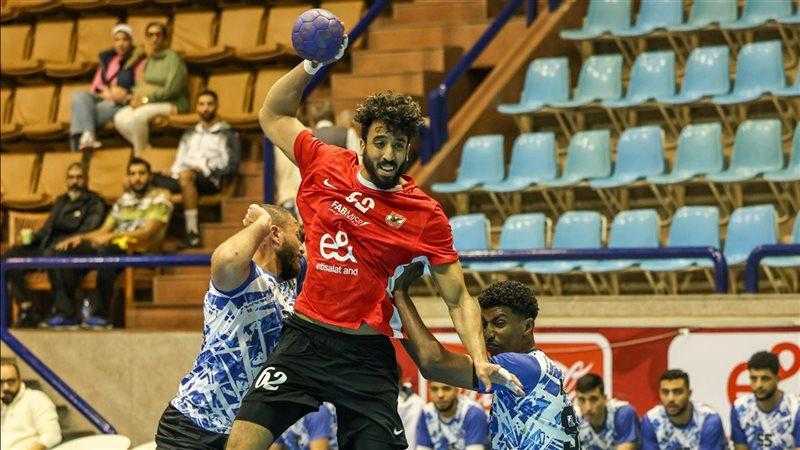 رسمياً.. تحديد موعد مباراتي كأس السوبر المصري لكرة اليد للرجال والسيدات