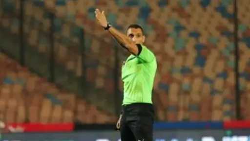 محمود بسيوني حكمًا لمباراة الأهلي وغزل المحلة في... محمود بسيوني حكمًا لمباراة الأهلي وغزل المحلة في كأس عاصمة مصر.. ووليد ناجي على الـ VAR