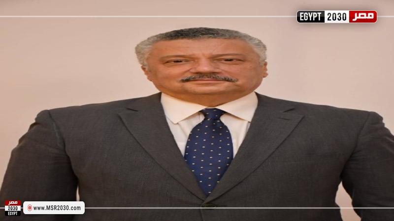 الدكتور شريف شاهين