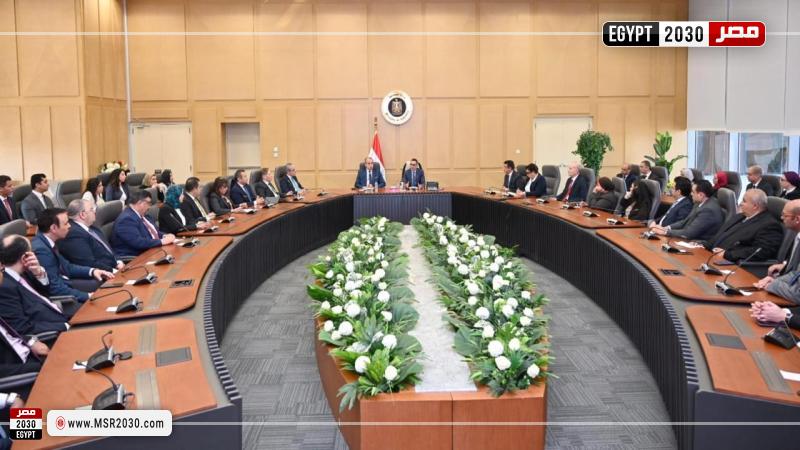 وزير الاستثمار والتجارة الخارجية
