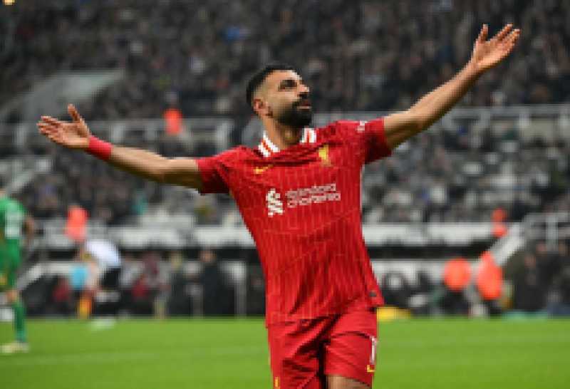 ماذا قال روبرتسون عن مستقبل محمد صلاح مع ليفربول؟