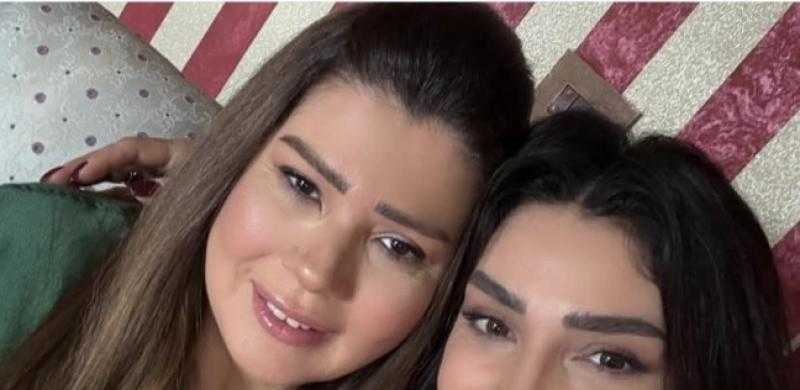 روجينا تعبر عن سعادتها بانضمام رانيا فريد شوقي لمسلسل ”حسبة عمري”