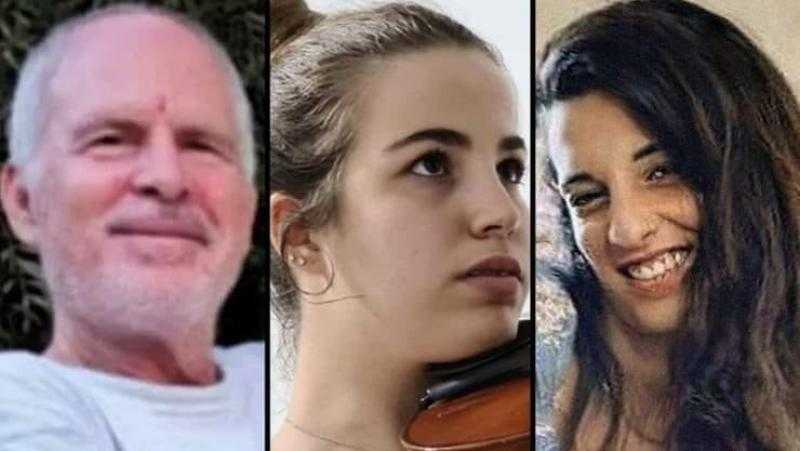 ما هي قائمة المحتجزين الإسرائيليين المتوقع إطلاق سراحهم في الجولة الثالثة؟