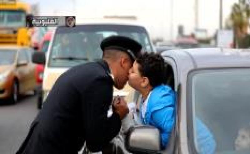 احتفال عيد الشرطة 