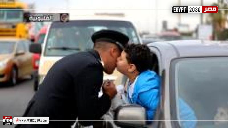 احتفال عيد الشرطة