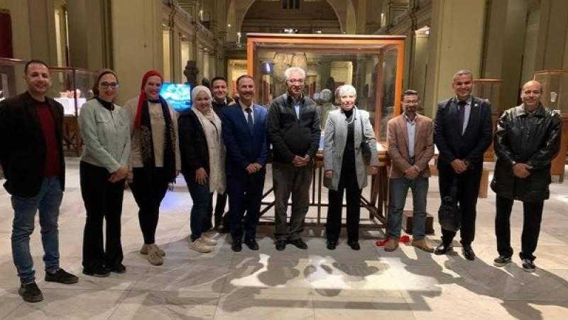 علماء فى طي النسيان .. معرض في المتحف المصري بالقاهرة