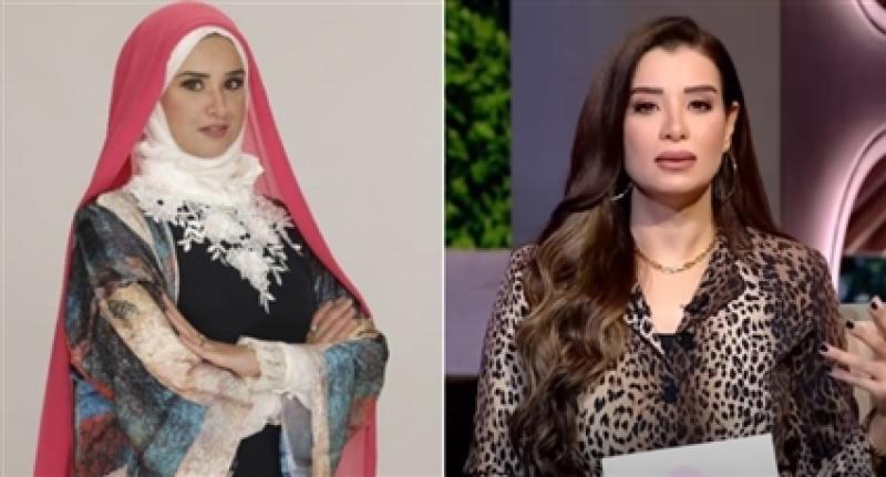 مروة صبري وألاء عبدالعزيز