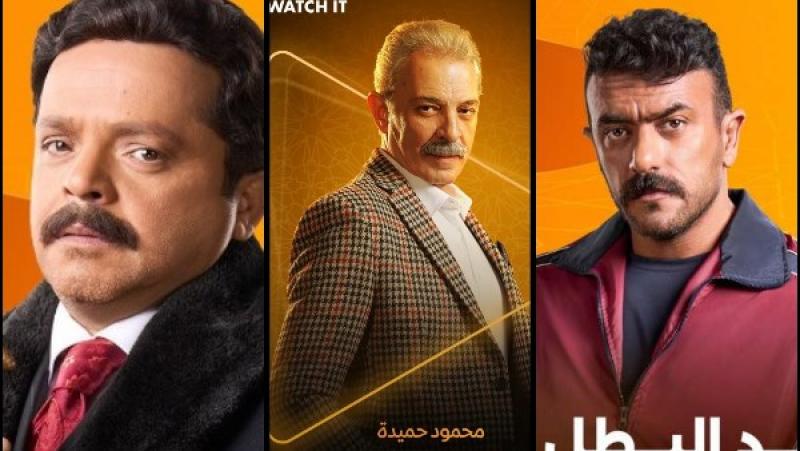 مسلسلات رمضان 2025