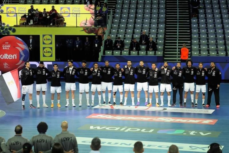 منتخب مصر لكرة اليد