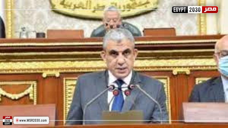 النائب عادل عبد الفضيل