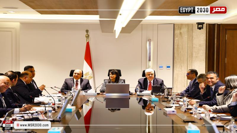 وزيرة التخطيط والتعاون الدولي