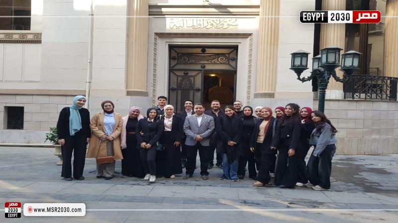 طلاب جامعة حلوان
