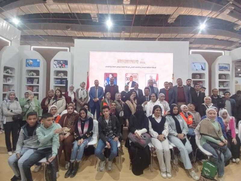 الشباب والرياضة: جلسة تثقيفية تستعرض أنشطة برلمان الطلائع والشيوخ بالمحافظات