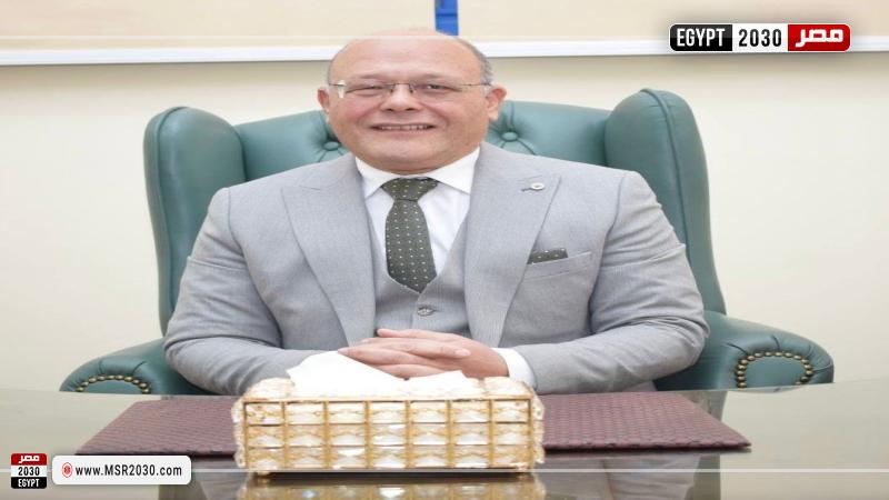 رئيس جامعة سوهاج