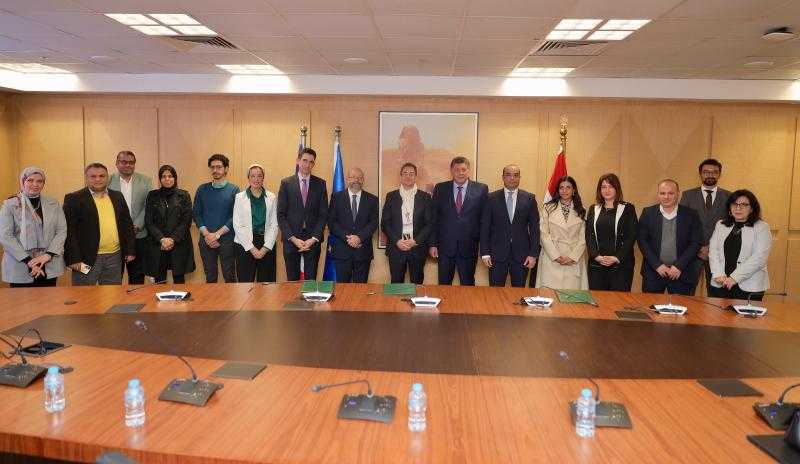 تعاون بين المجلس الأعلى للأثار والمعهد الفرنسي والمعهد الفرنسي للآثار الشرقية بالقاهرة
