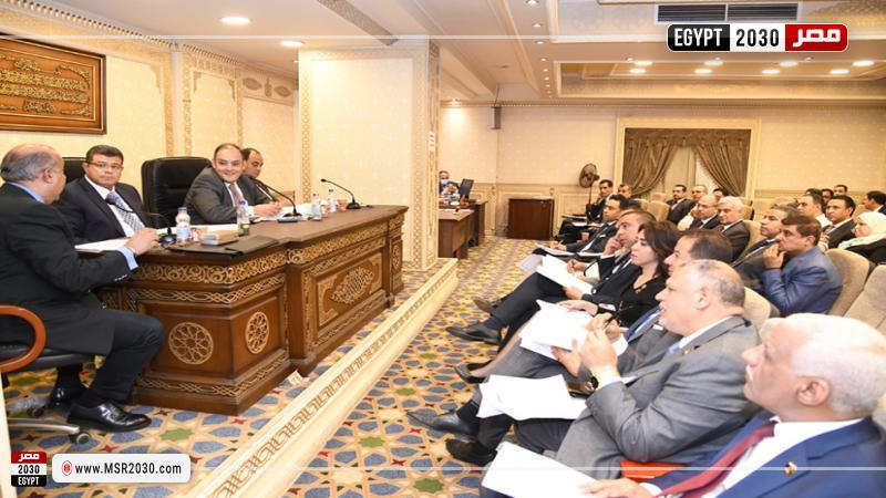لجنة الشئون الاقتصادية بمجلس النواب