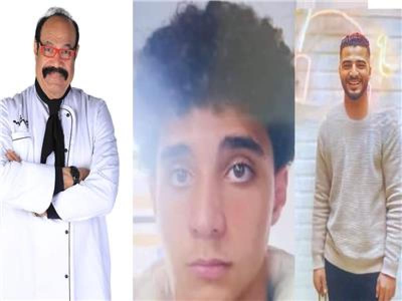  استئناف نجل زوجة شيف الشربينى على حكم حبسه
