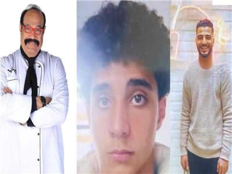 استئناف نجل زوجة شيف الشربينى على حكم حبسه سنة ..غدا