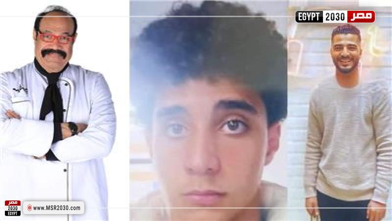 استئناف نجل زوجة شيف الشربينى على حكم حبسه