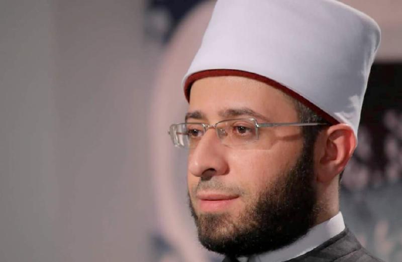 وزير الأوقاف 