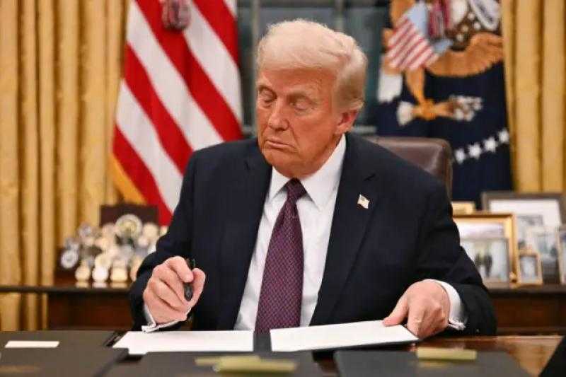 ترامب يصدر أمرًا ببناء درع دفاعي جوي