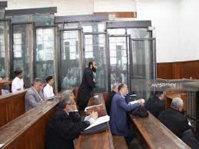 سماع الشهود بمحاكمة 41 متهما في خلية النزهة الإرهابية.. بعد قليل