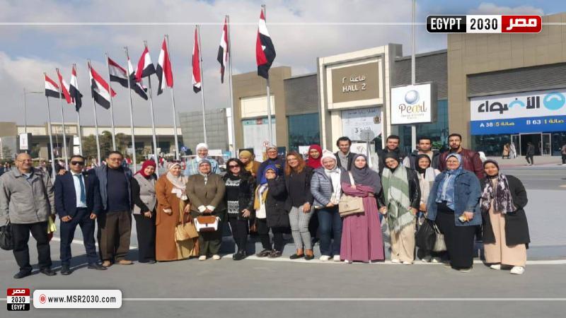 طلاب جامعة القاهرة