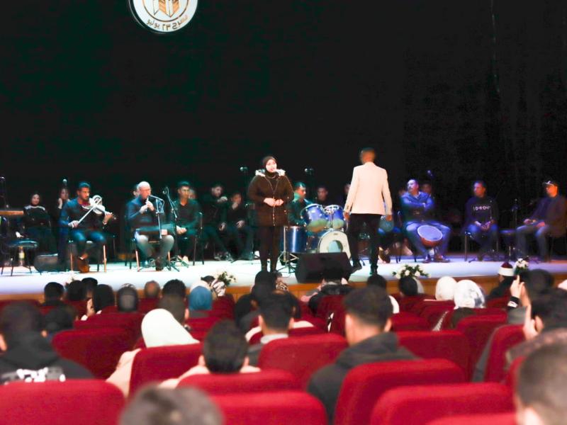 مسرح 23 يوليو بالمحلة
