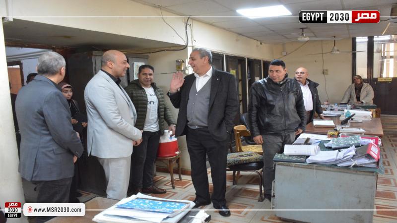 محافظ الغربية